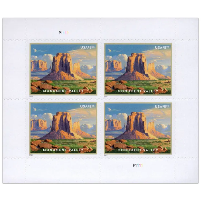 Monument Valley, 2022 - Image 2
