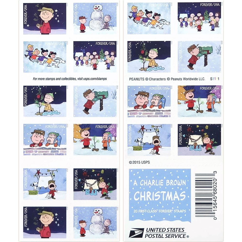 Charlie Brown Christmas 2015 - Image 2