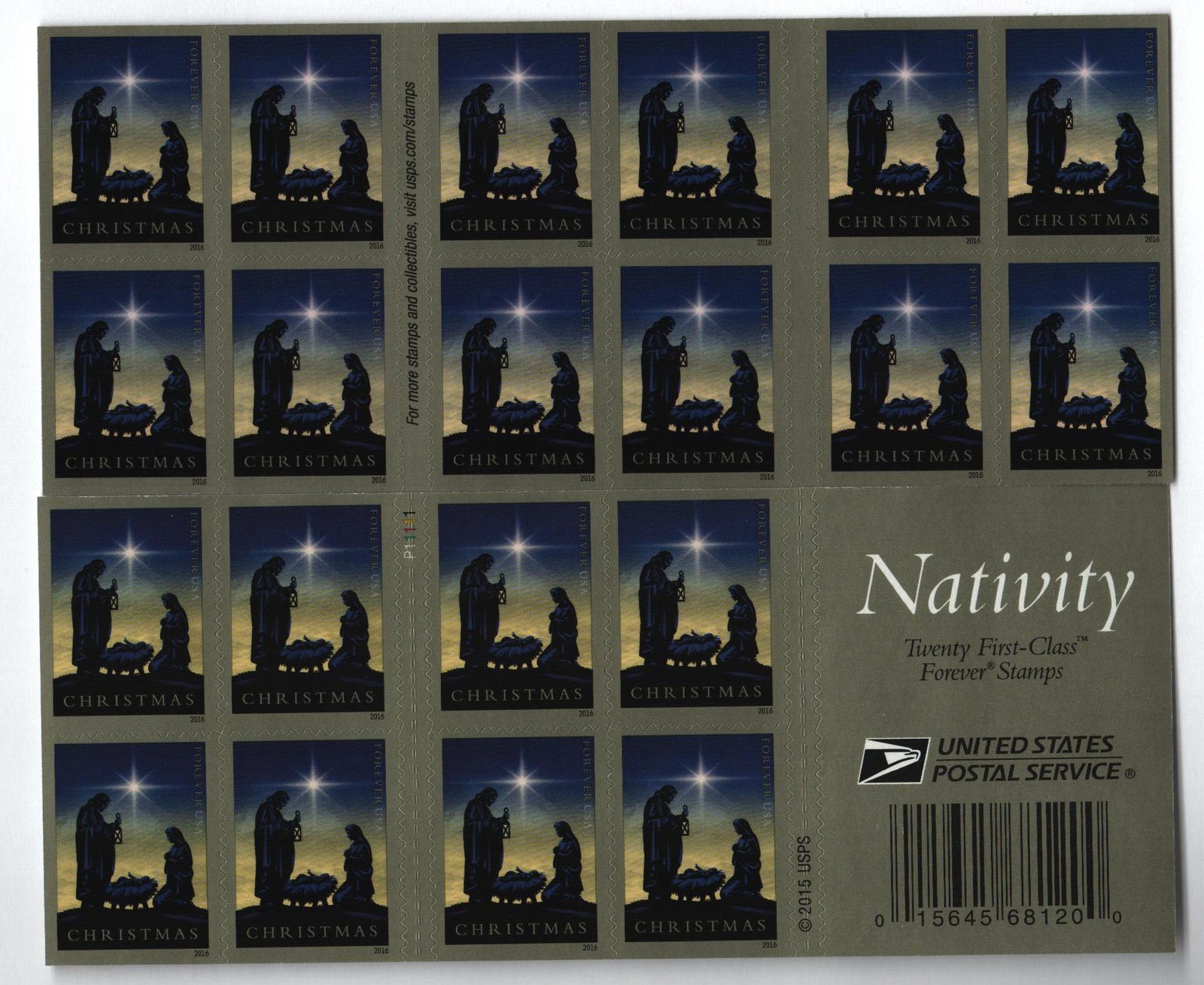 2016 Traditional Christmas: Nativity - Image 2