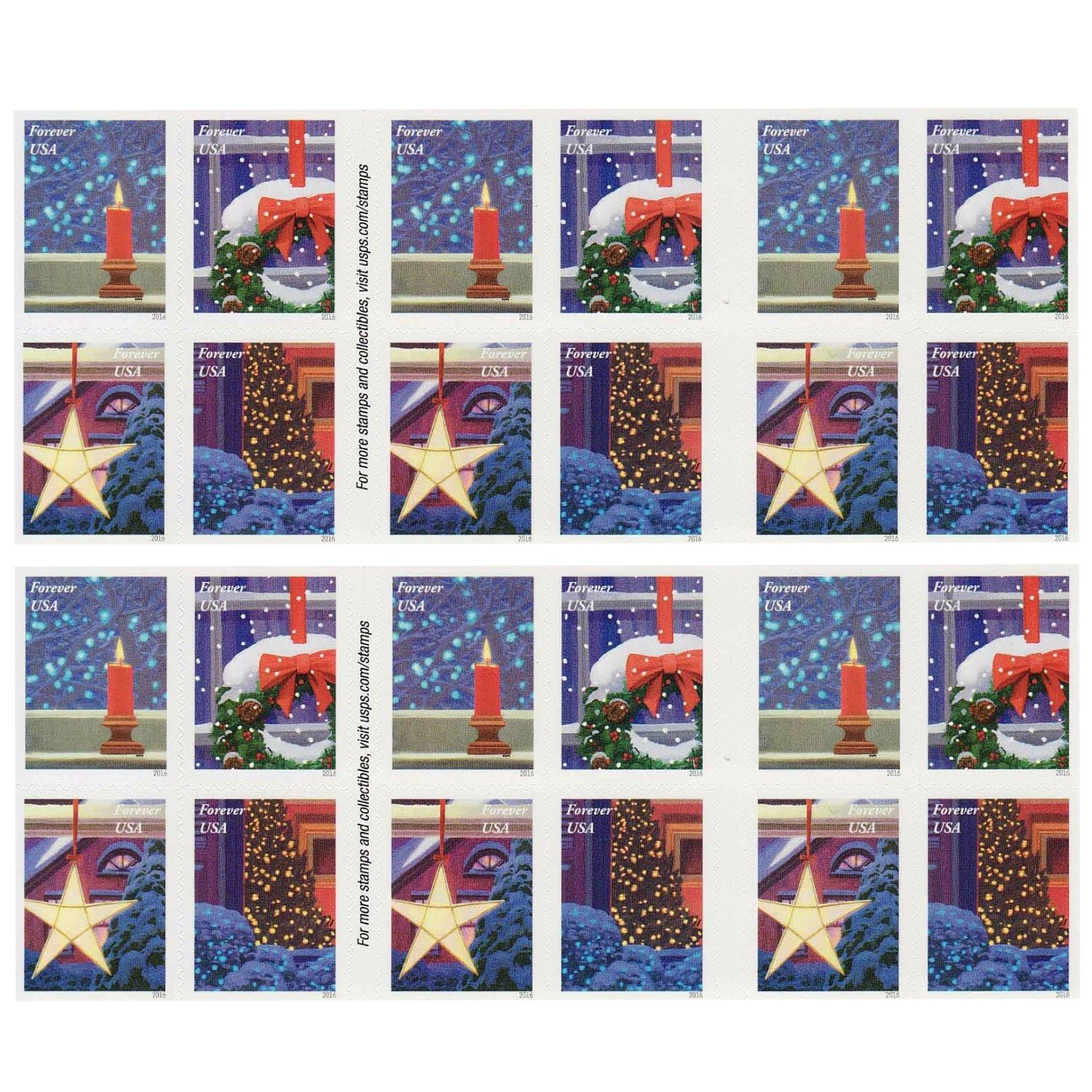 Stamps Holiday Windows 2016 - Image 2