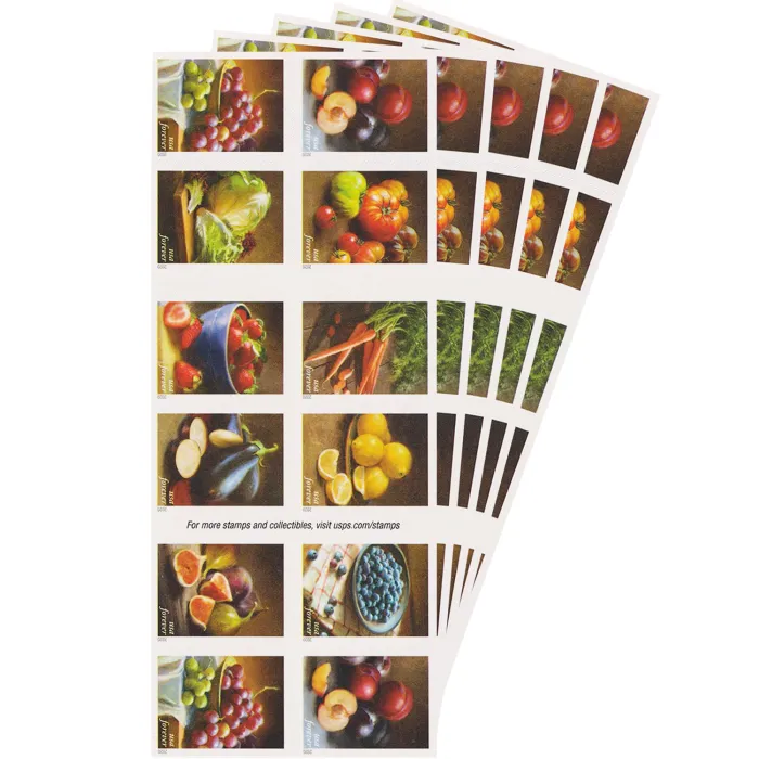 Fruit and Vegetables 2020 - Image 4