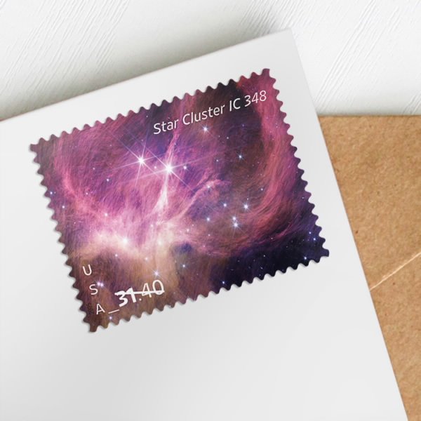 Star Cluster Stamps 2025 - Image 2