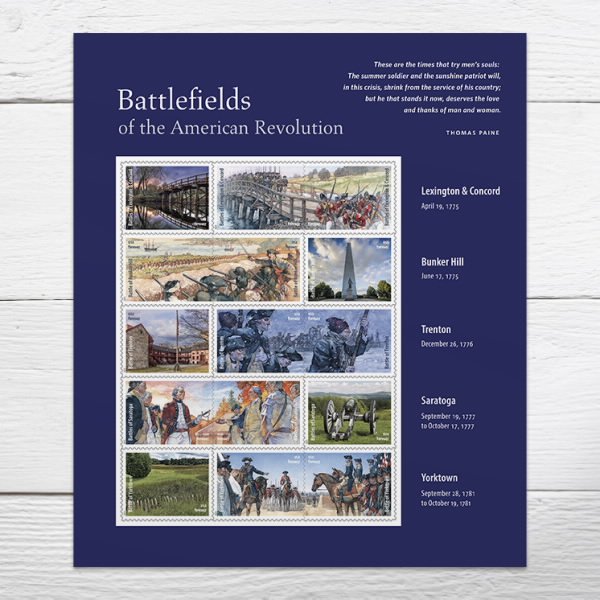 Battlefields of the American Revolution 2025 - Image 4