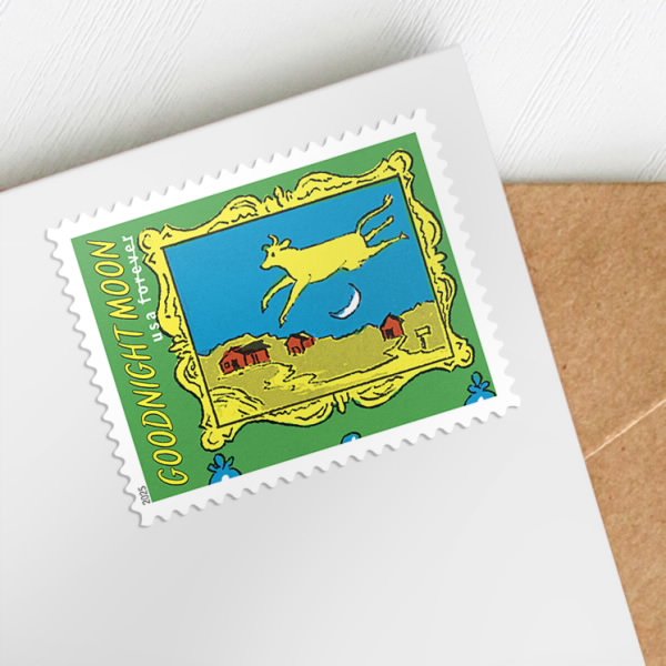 2025 Goodnight Moon Stamps - Image 2