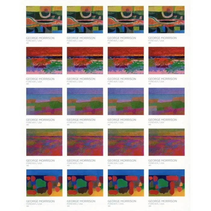George Morrison 2022 - Image 2