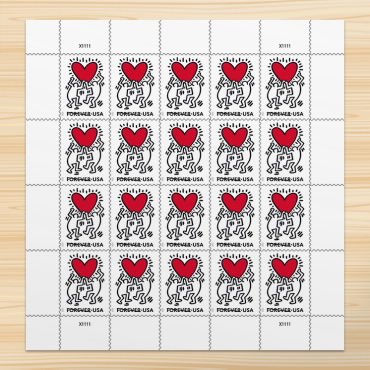 Love 2025 Forever Stamps - Image 2