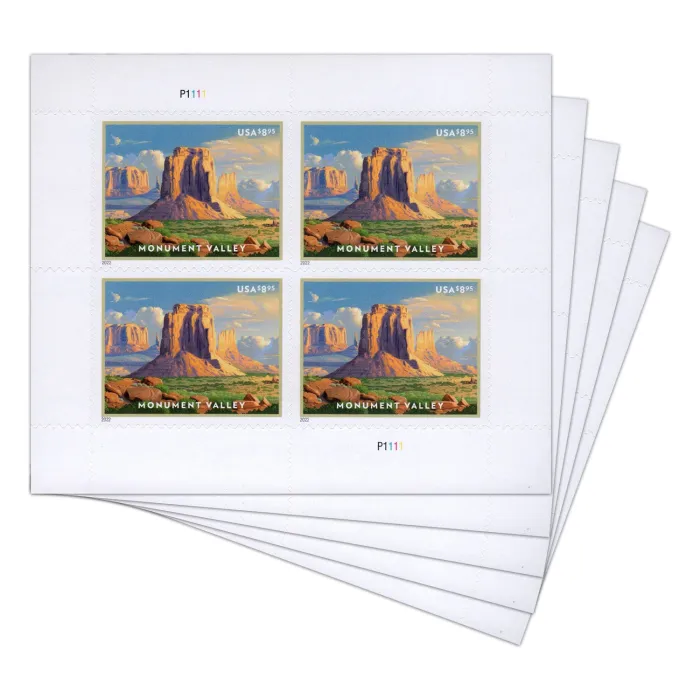 Monument Valley, 2022 - Image 4
