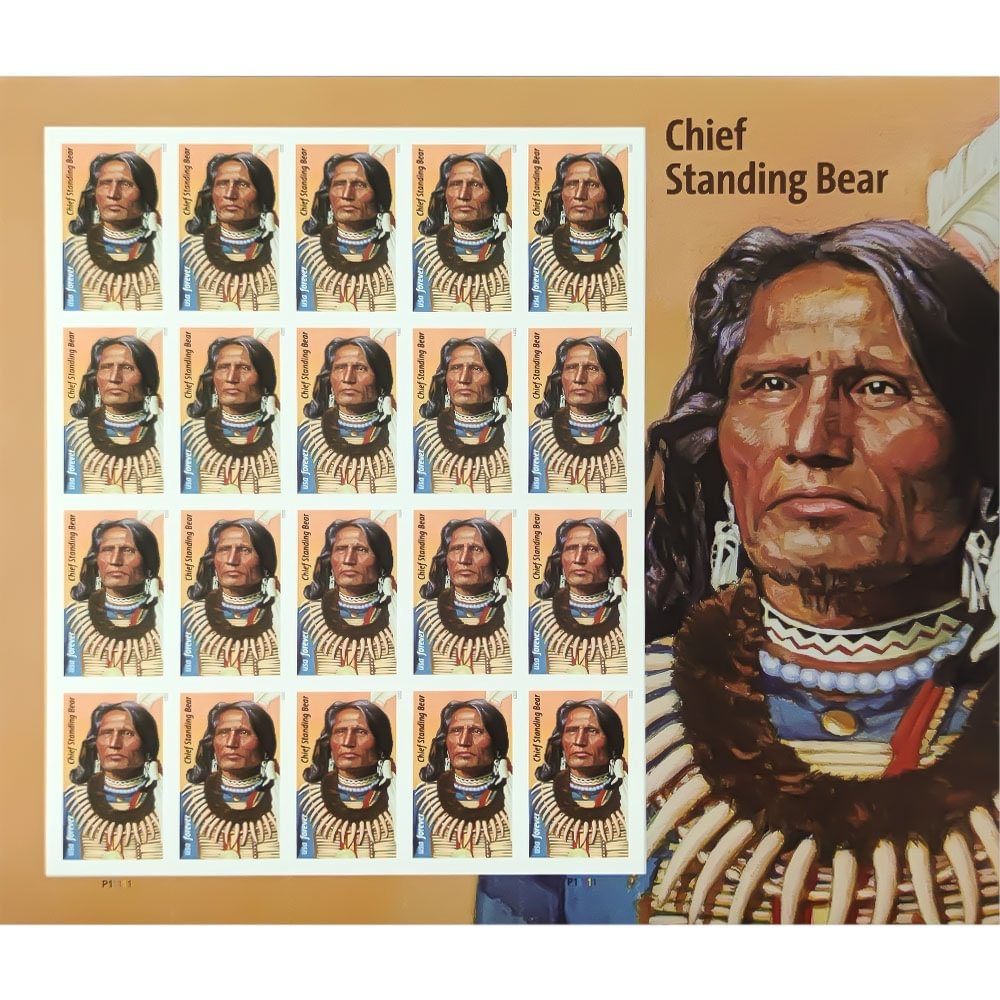 Chief Standing Bear 2023 - Image 2