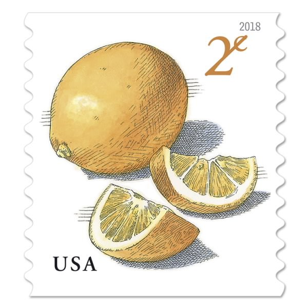 2018 Meyer Lemons