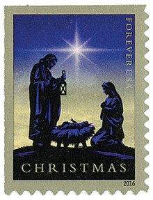 2016 Traditional Christmas: Nativity