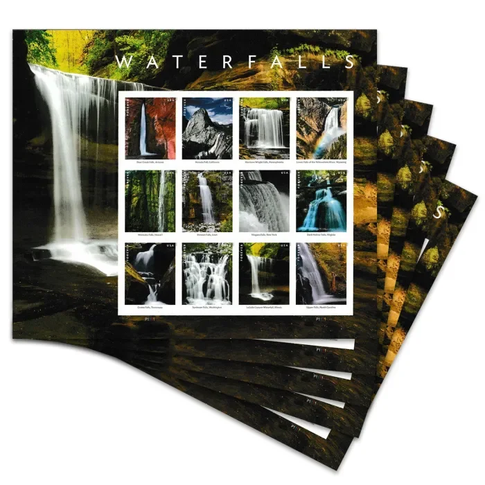 2023 Waterfalls - Image 2