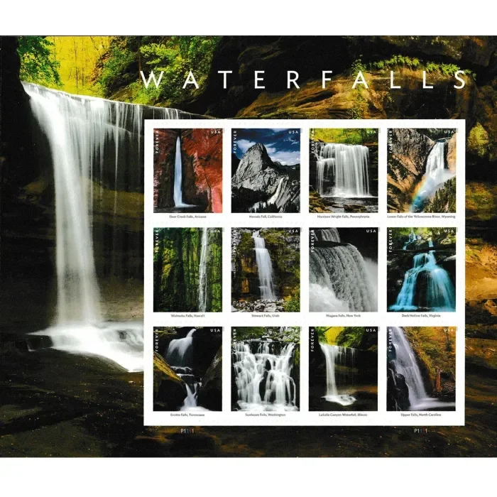 2023 Waterfalls - Image 3