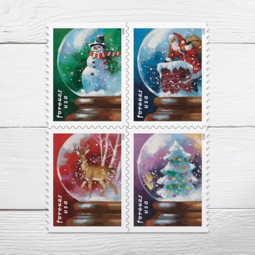 2023 Snow Globes - Image 2