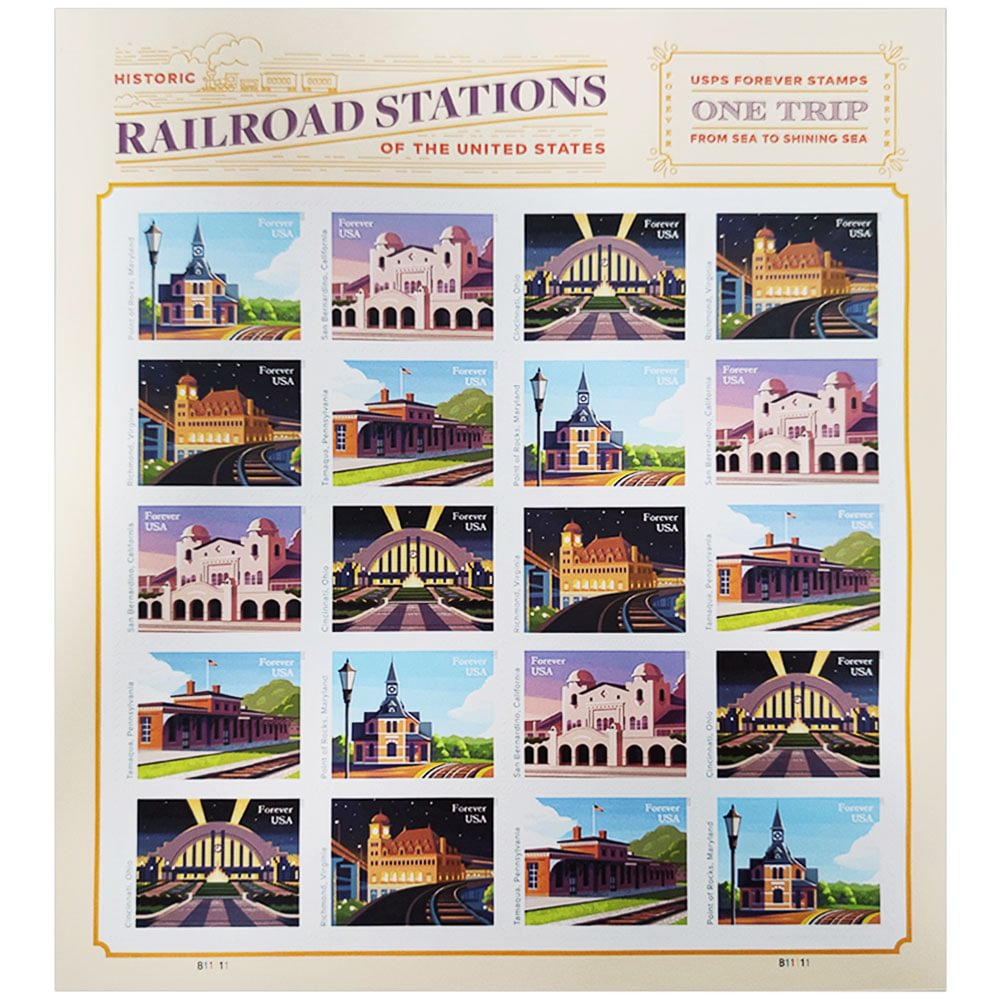 Railroad Stations 2023 - Image 3