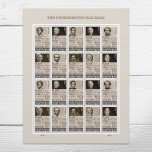 The Underground Railroad 2024 - Image 4