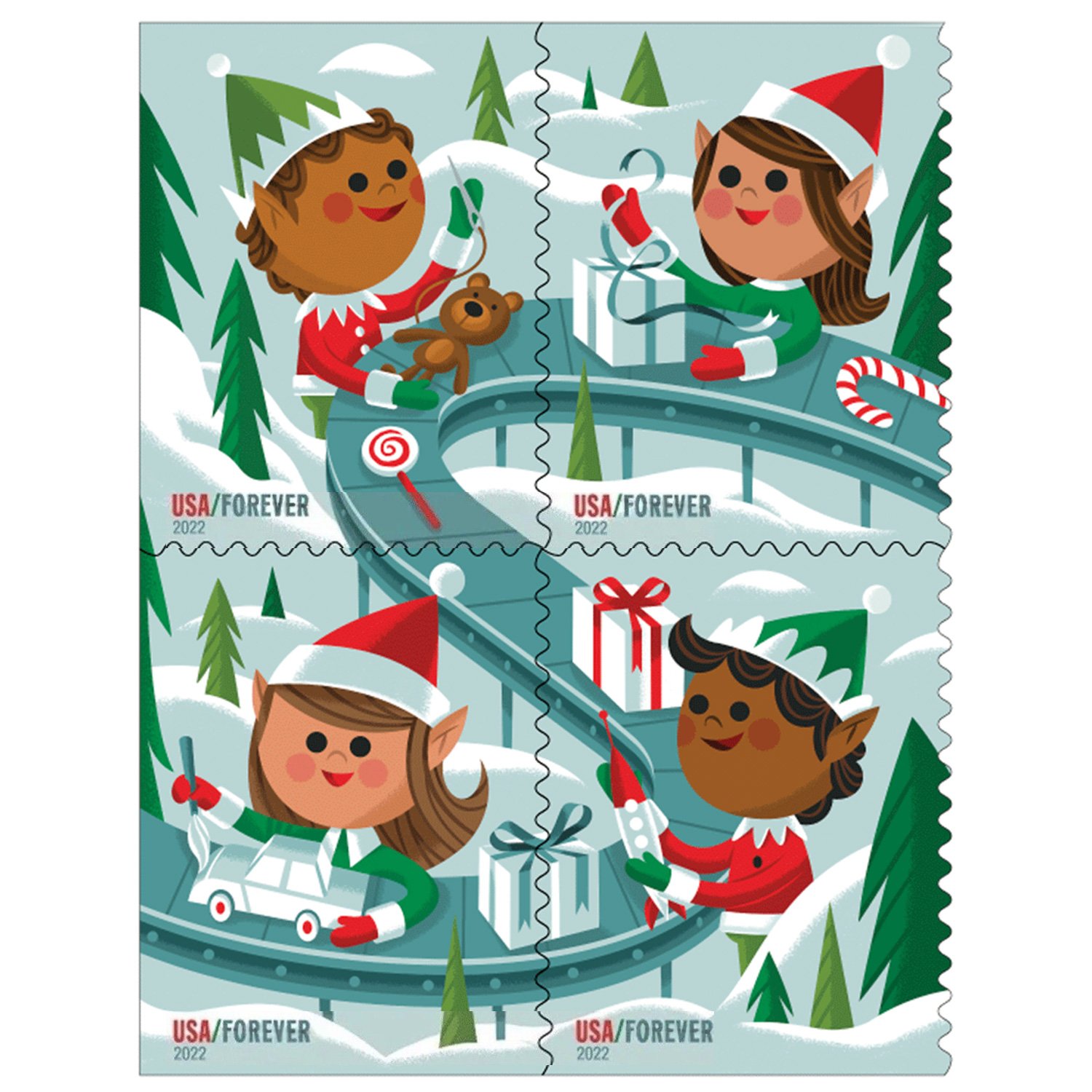 Holiday Elves 2022