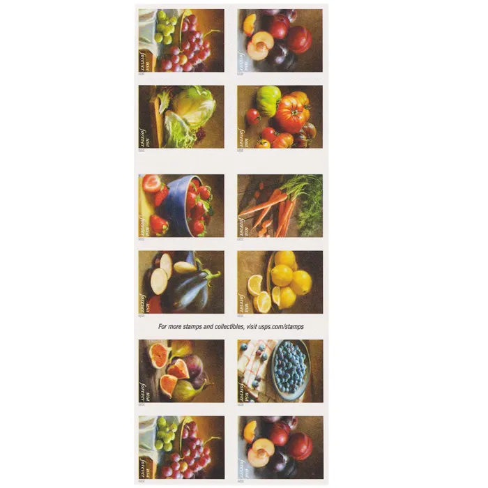 Fruit and Vegetables 2020 - Image 2