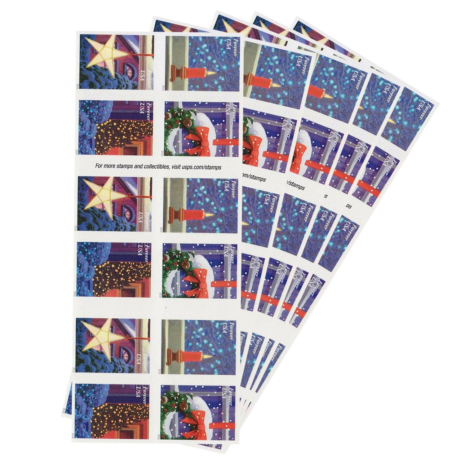 Stamps Holiday Windows 2016 - Image 3