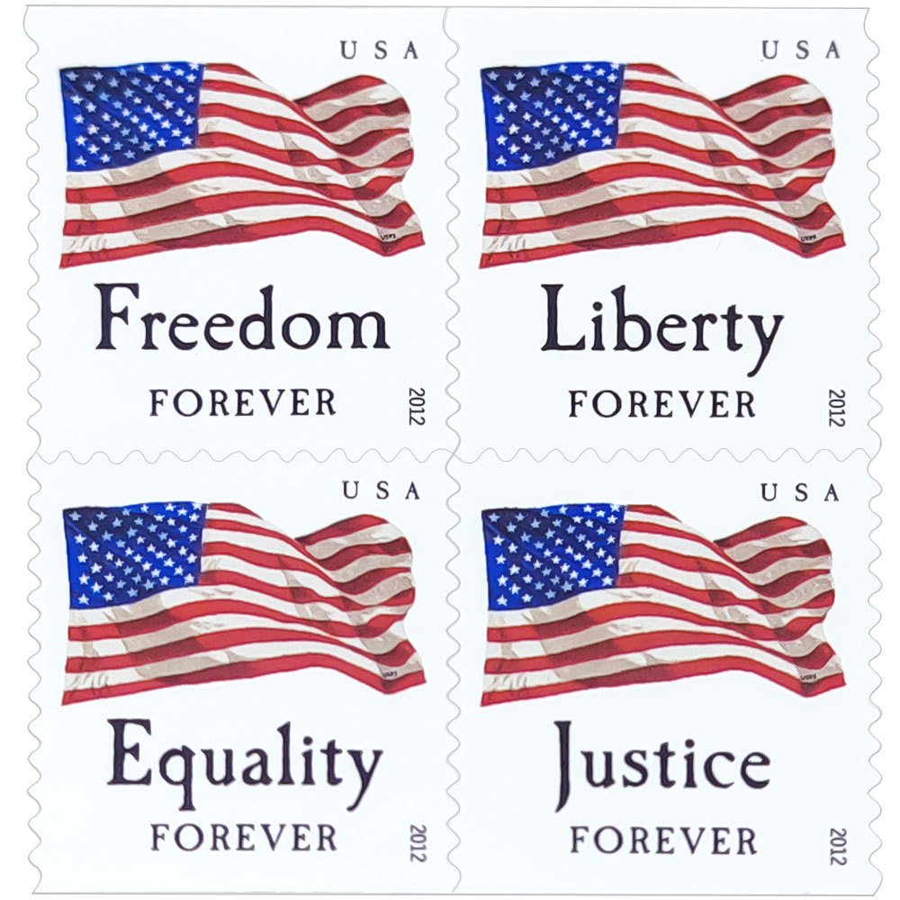 U.S.Flag 2012 Sheets - Image 2