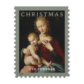 2022 Virgin and Child