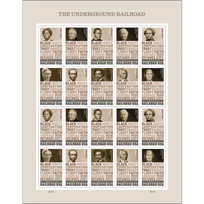 The Underground Railroad 2024 - Image 3