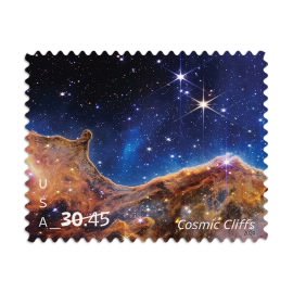 2024 Cosmic Cliffs