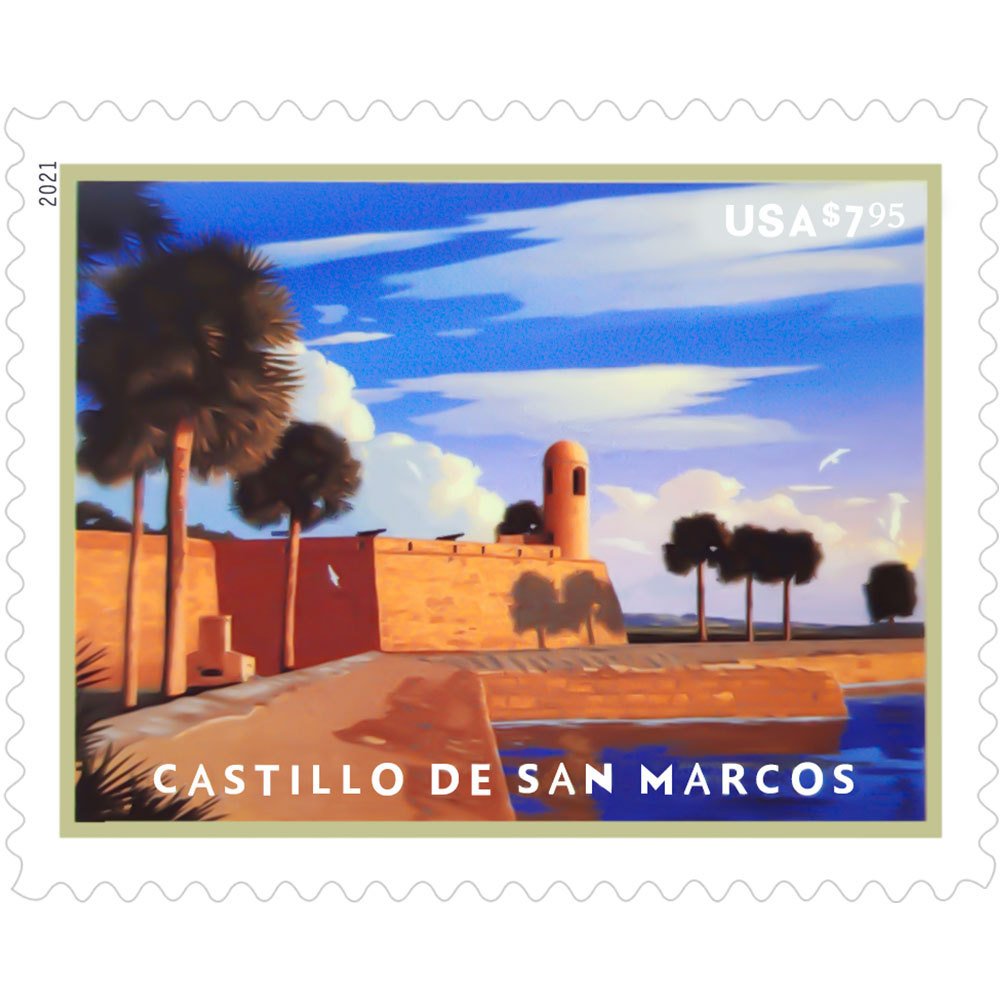 Castillo De San Marcos 2021