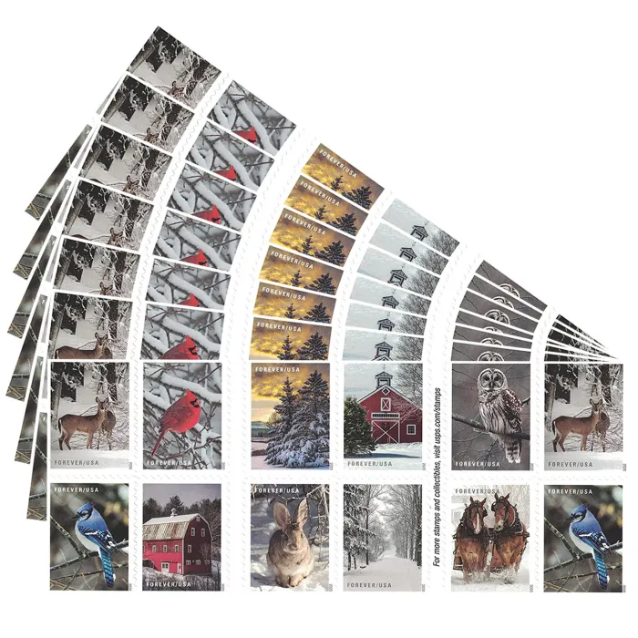 Winter Scenes 2020 - Image 3