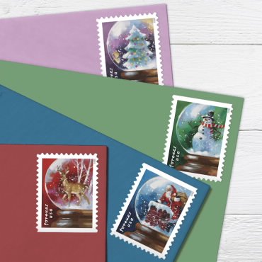 2023 Snow Globes - Image 4