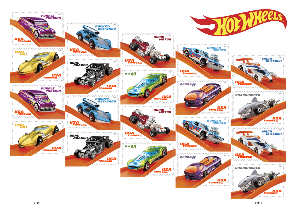 Hot Wheels 2018 - Image 2