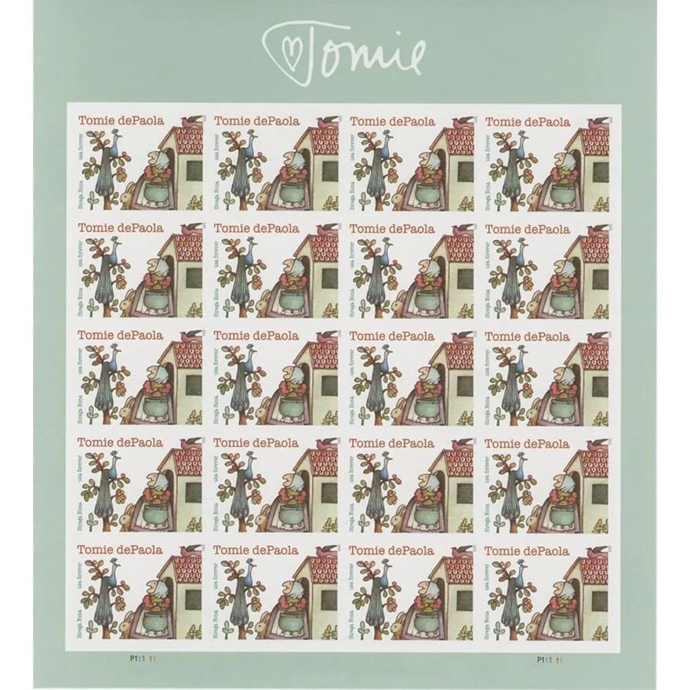 Tomie dePaola 2023 - Image 2
