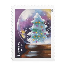 2023 Snow Globes