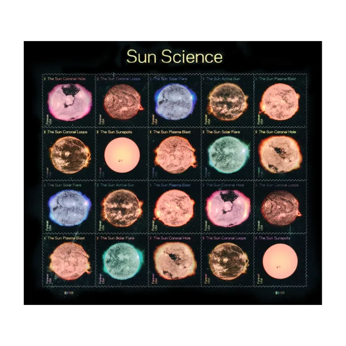 Sun Science 2021