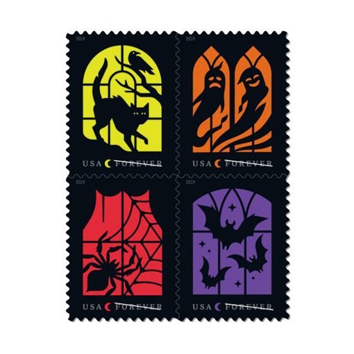 2019 Spooky Silhouettes