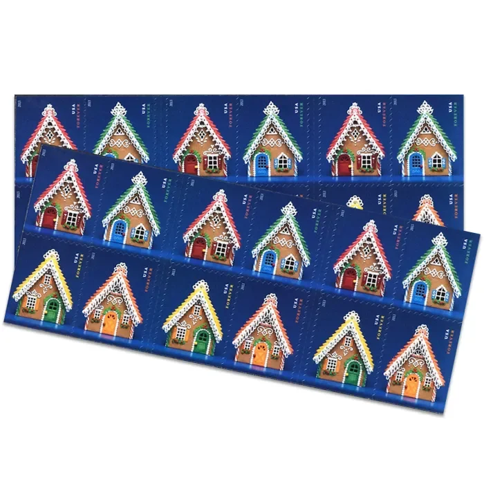 Contemporary Gingerbread Houses 2013 - Image 2