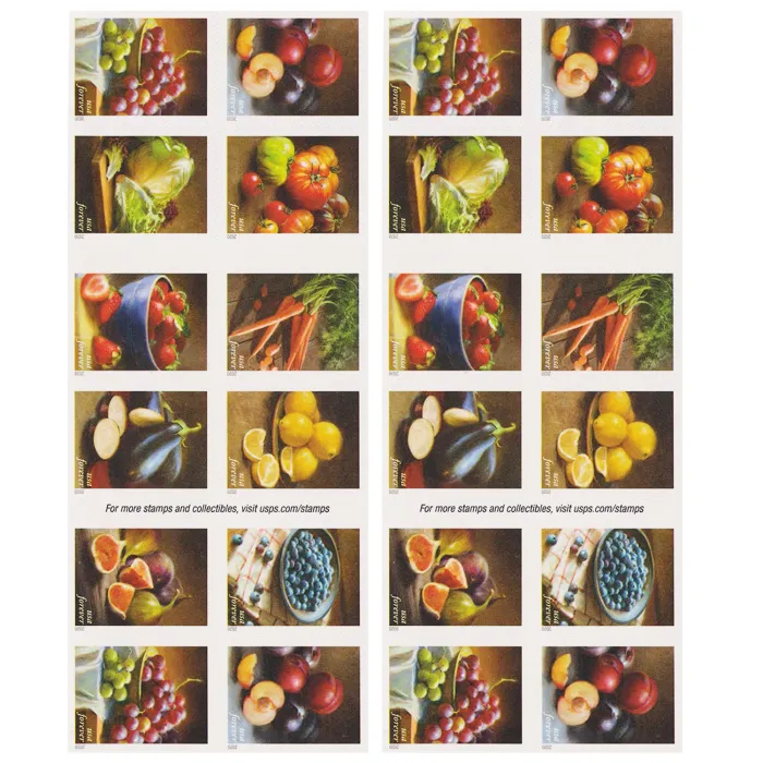 Fruit and Vegetables 2020 - Image 3