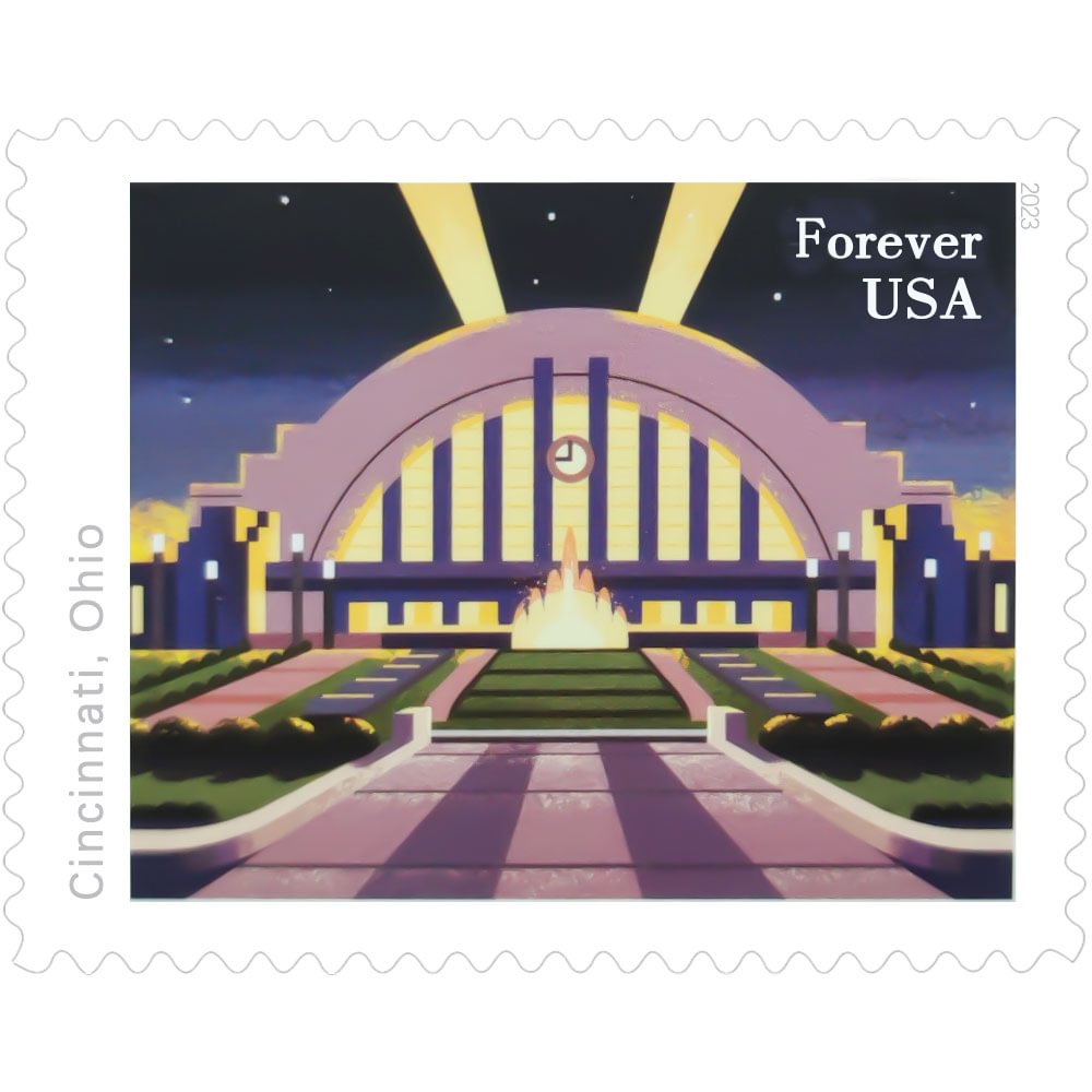 Railroad Stations 2023 - Image 2