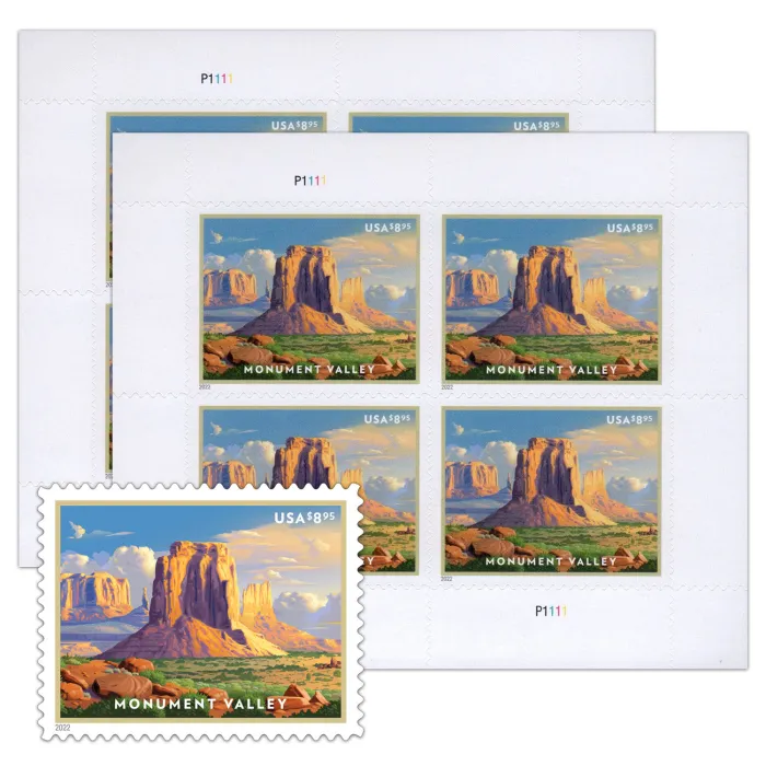 Monument Valley, 2022 - Image 3
