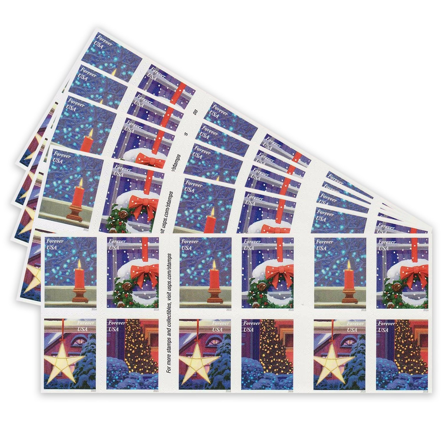 Stamps Holiday Windows 2016 - Image 4