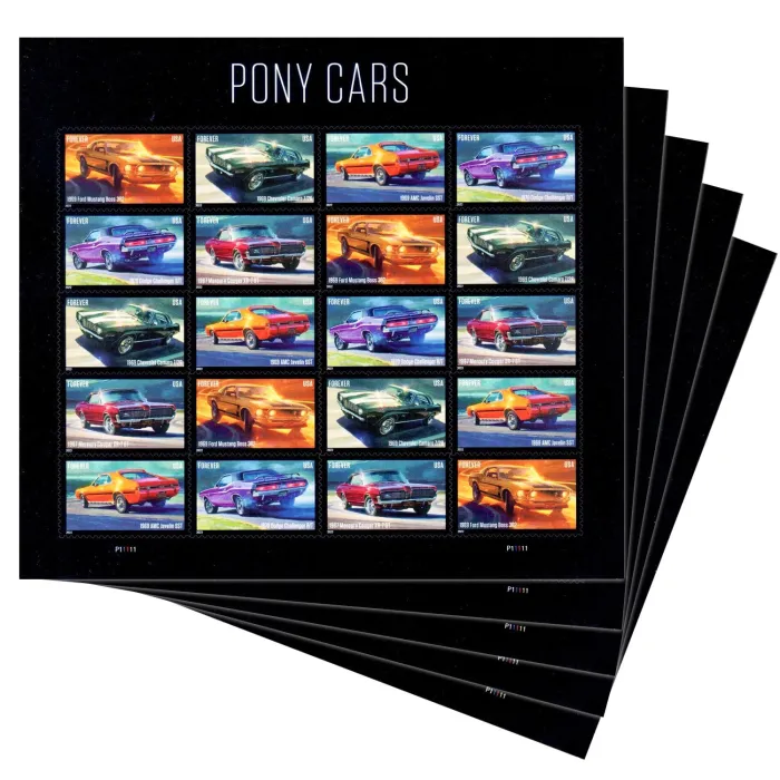 Pony Cars 2022 - Image 2