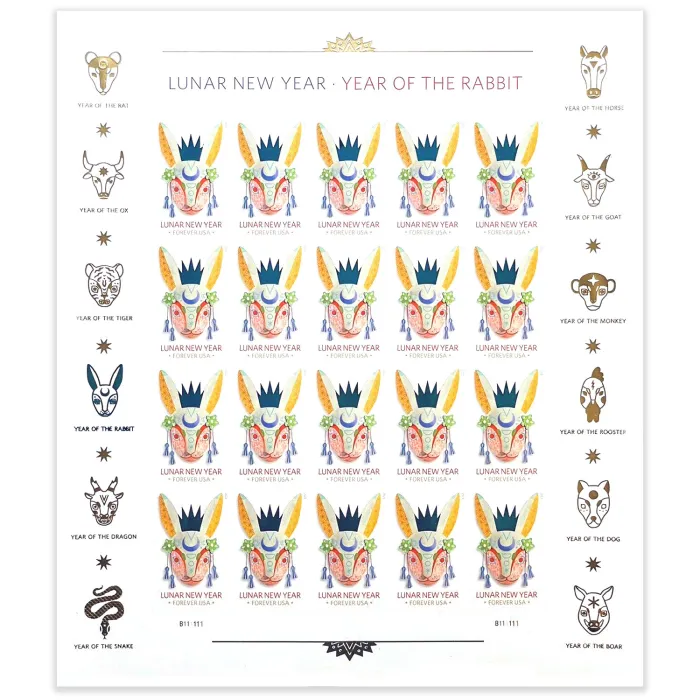 Year of the Rabbit 2023 - Image 2