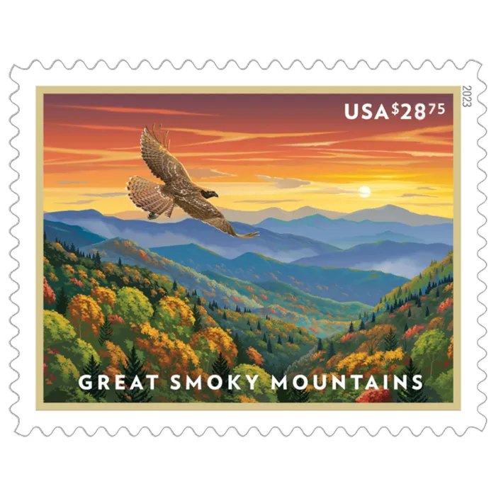 Great Smoky Mountains 2023