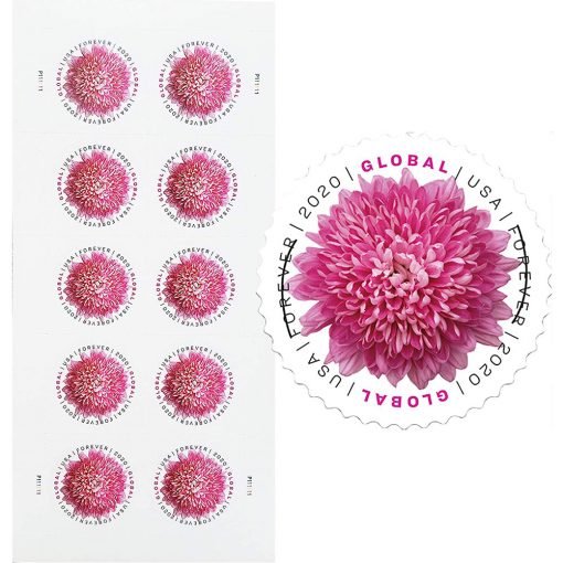 2020 Global: Chrysanthemum - Image 2