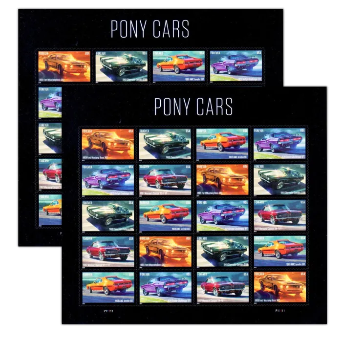 Pony Cars 2022 - Image 3