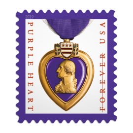 Purple Heart Medal 2019