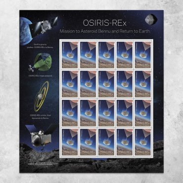 2023 OSIRIS-REx - Image 2
