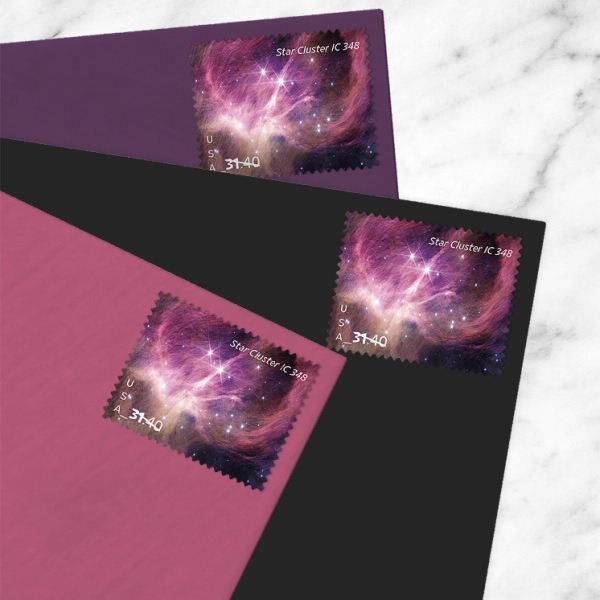 Star Cluster Stamps 2025 - Image 3