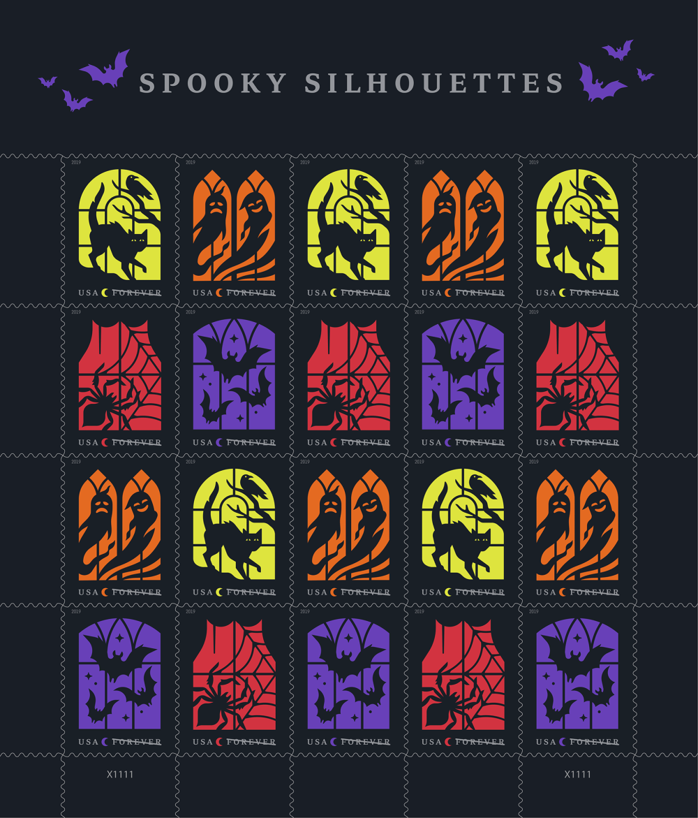 2019 Spooky Silhouettes - Image 2