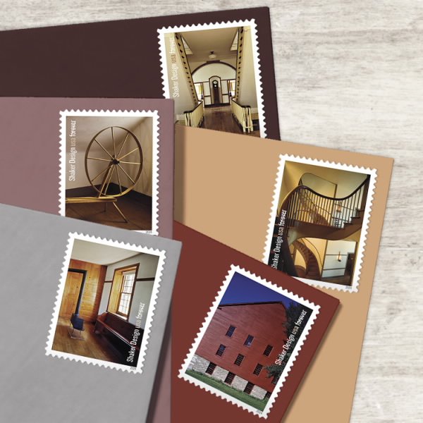 2024 Shaker Design Stamps - Image 3