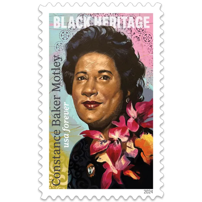 Constance Baker Motley 2024